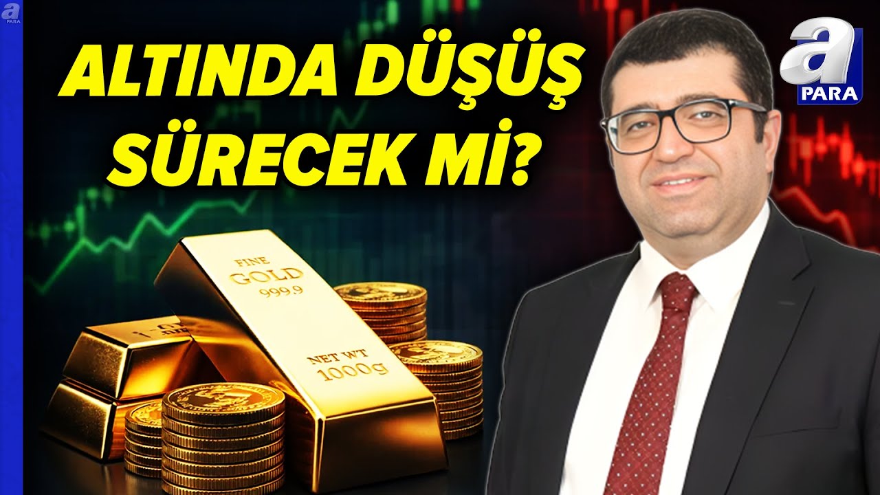 Altında Geri Çekilme Sürecek mi? 🚨 Üzeyir Doğan’dan Sert Uyarı: BUNU YAPAN BİTER | A Para