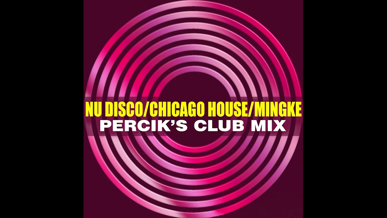 TRIBUTE TO THE PERCIKS   (one hour dj set)