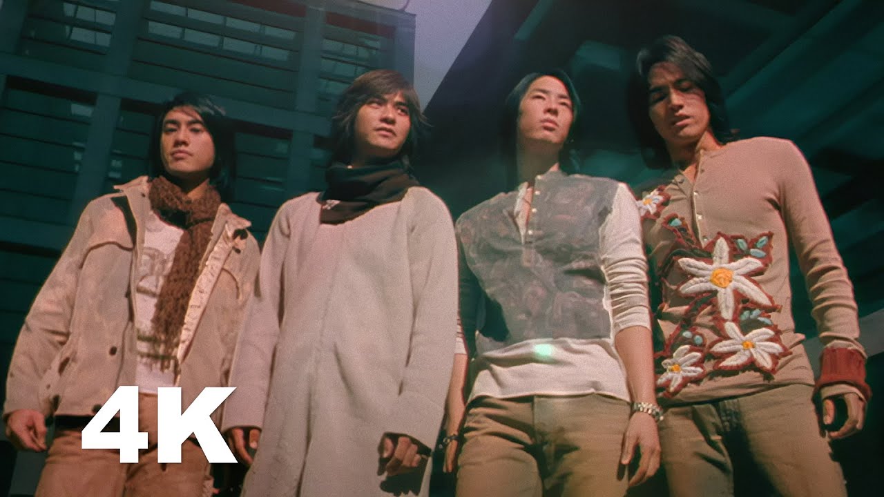 F4《絕不能失去你》Official Video (4K UPGRADE)