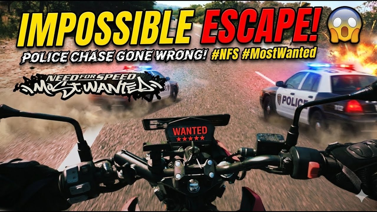 I Turned the Nagpur Highway into NFS: Most Wanted (107 KPH)