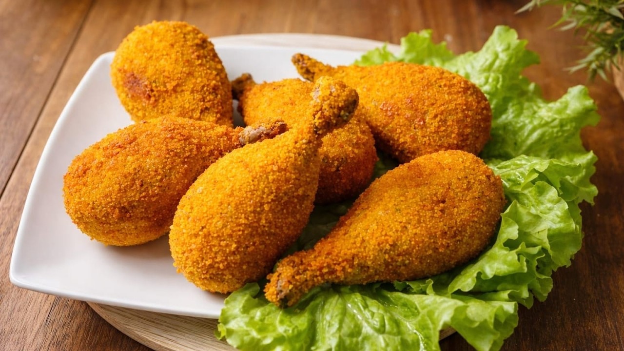 Bakery Style Chicken Drumsticks Recipe । চিকেন ড্রামস্টিক রেসিপি। Ifter Recipe