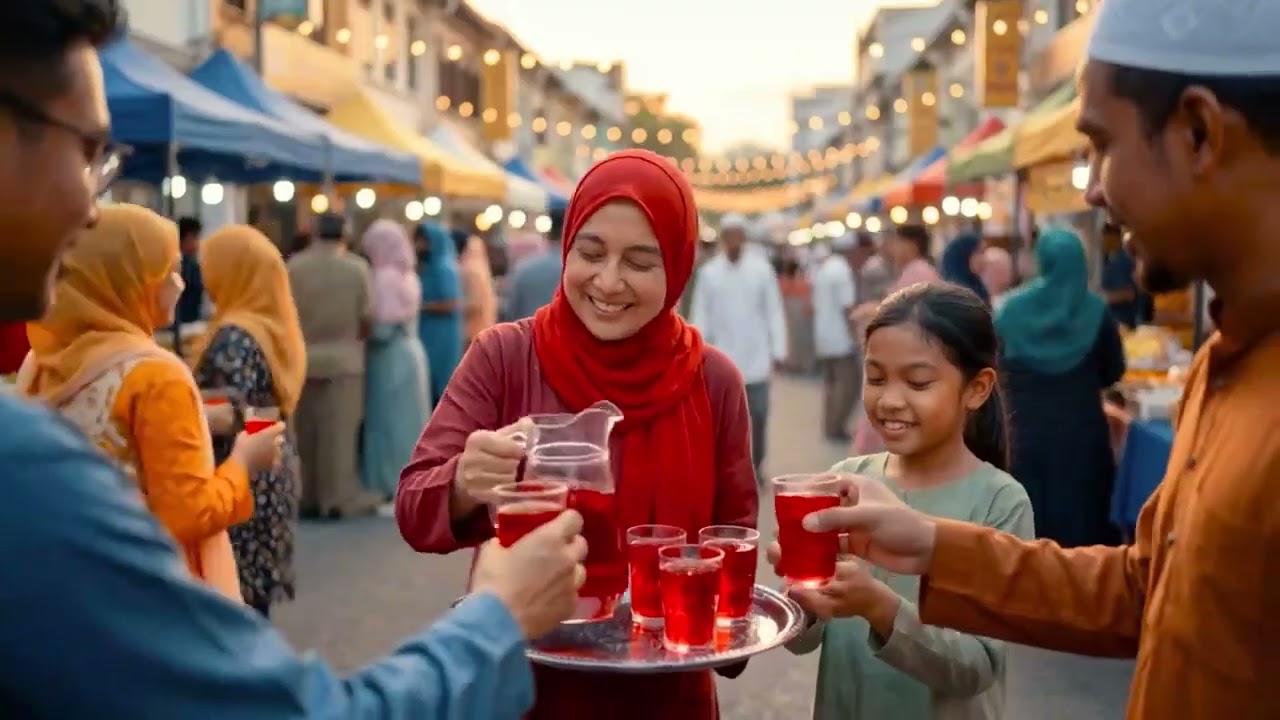 Rooh Afza Ramadan TVC 2026 | Iftar Ka Asli Zaiqa | Hamdard Rooh Afza Ad