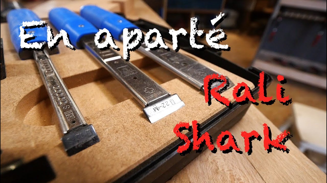 EN APARTÉ : RALI SHARK