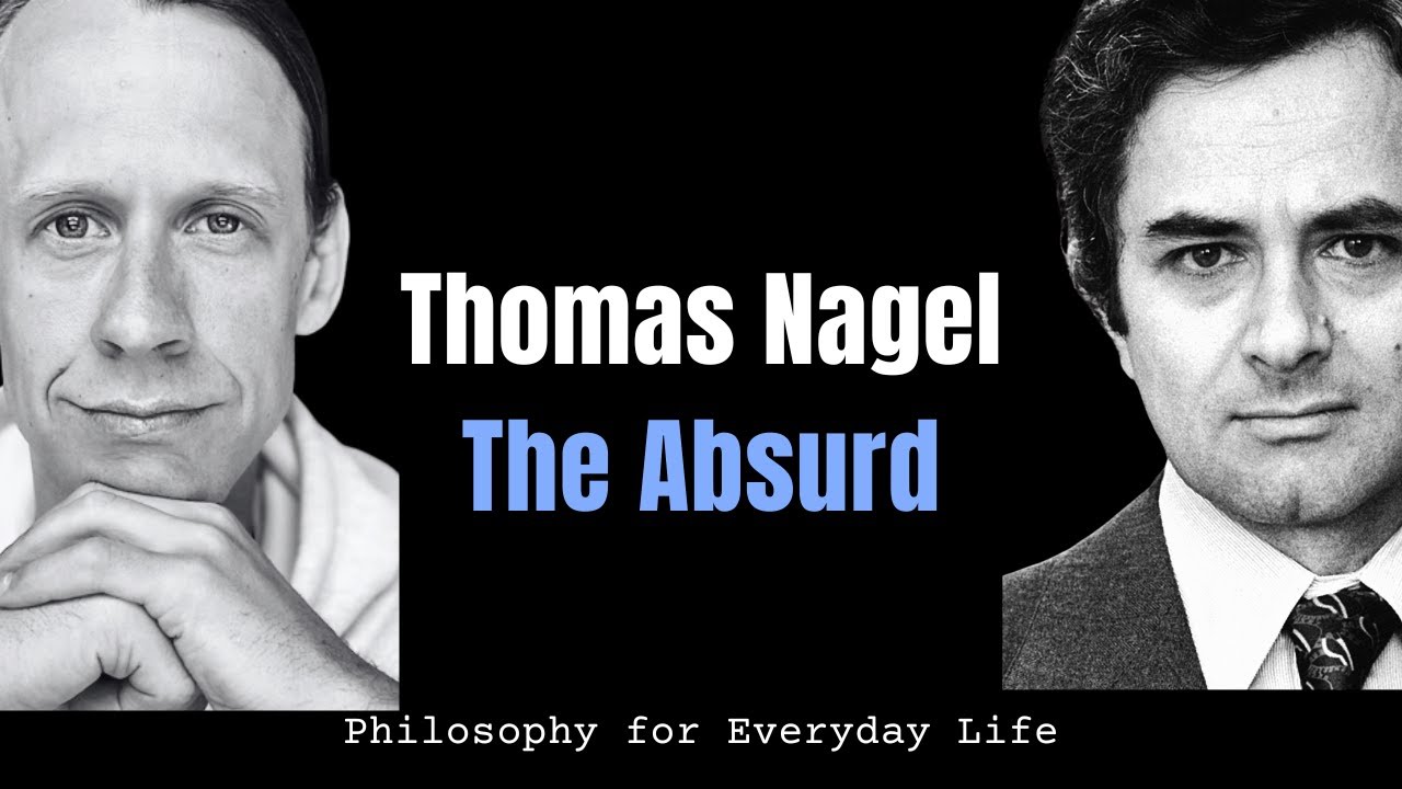 how to stop worrying about life's absurdity