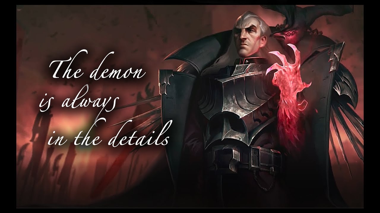 The Grand General - Swain quotes