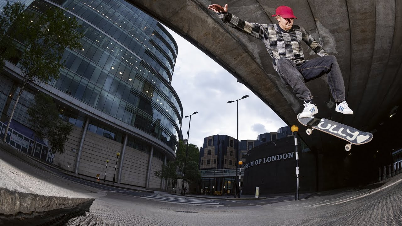 adidas Skateboarding: Buffer