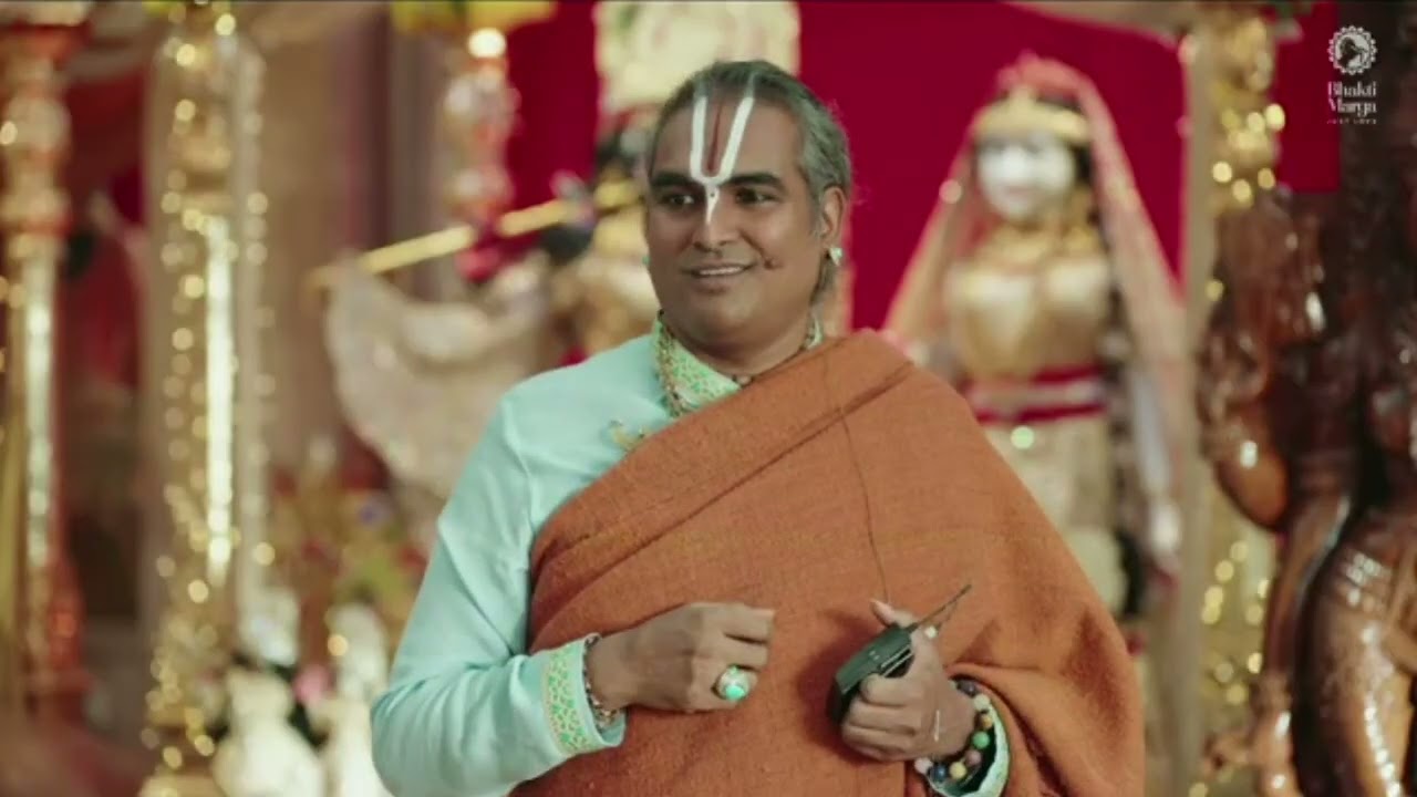 satsang during new year abrishekam- january 1,  2025 #paramahamsavishwananda