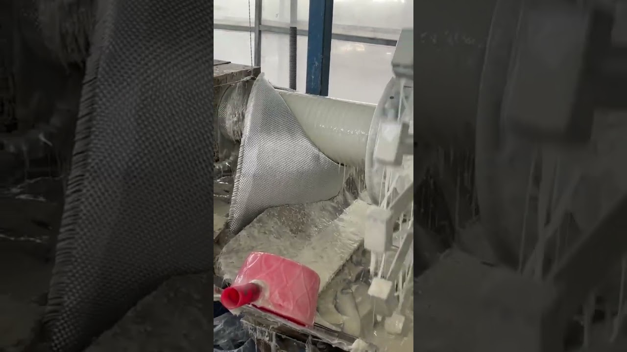 Alkali free Glass Fiber Cloth used in pipe wrapping