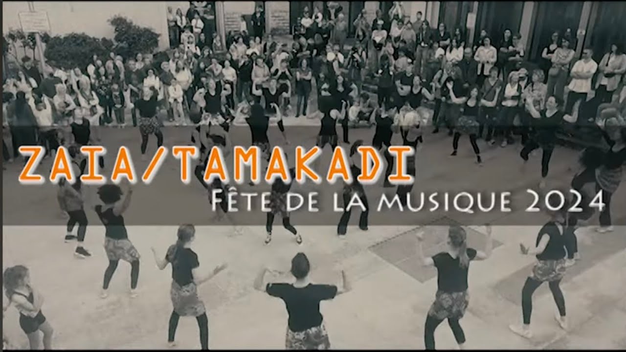Kakilembé African Dance (Tamakadi)