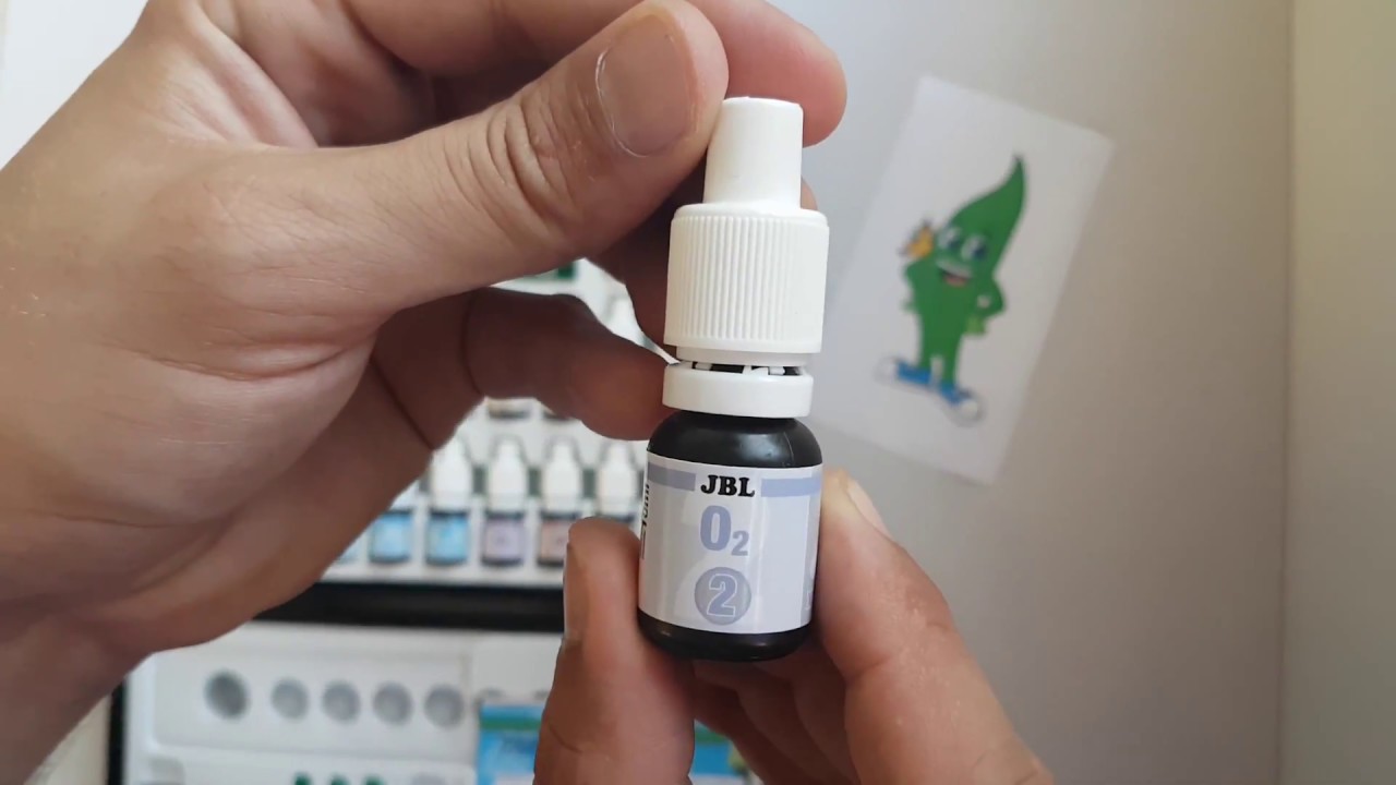Aquaplantsonline - Unboxing JBL Testlab