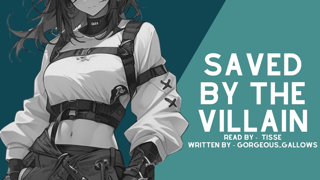 ASMR Saved by the Villain [F4A] [Listener Hero] [enemies to ???]