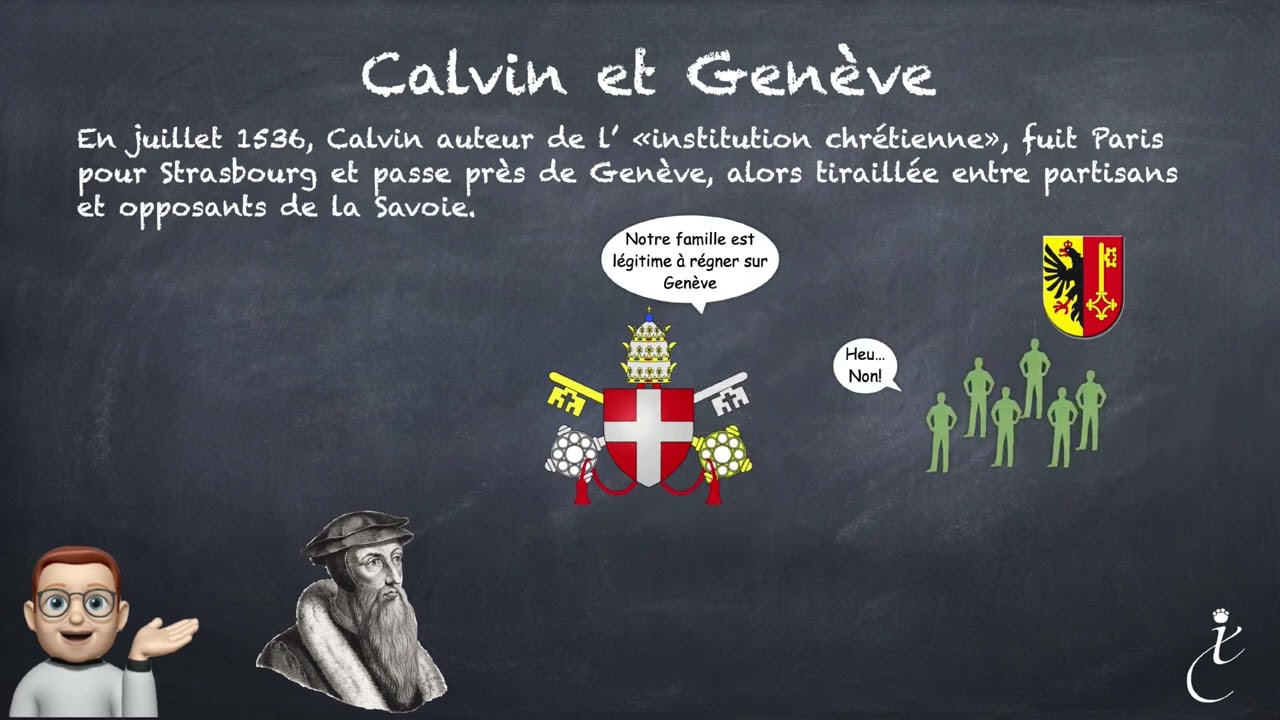Qu'est-ce que le calvinisme?