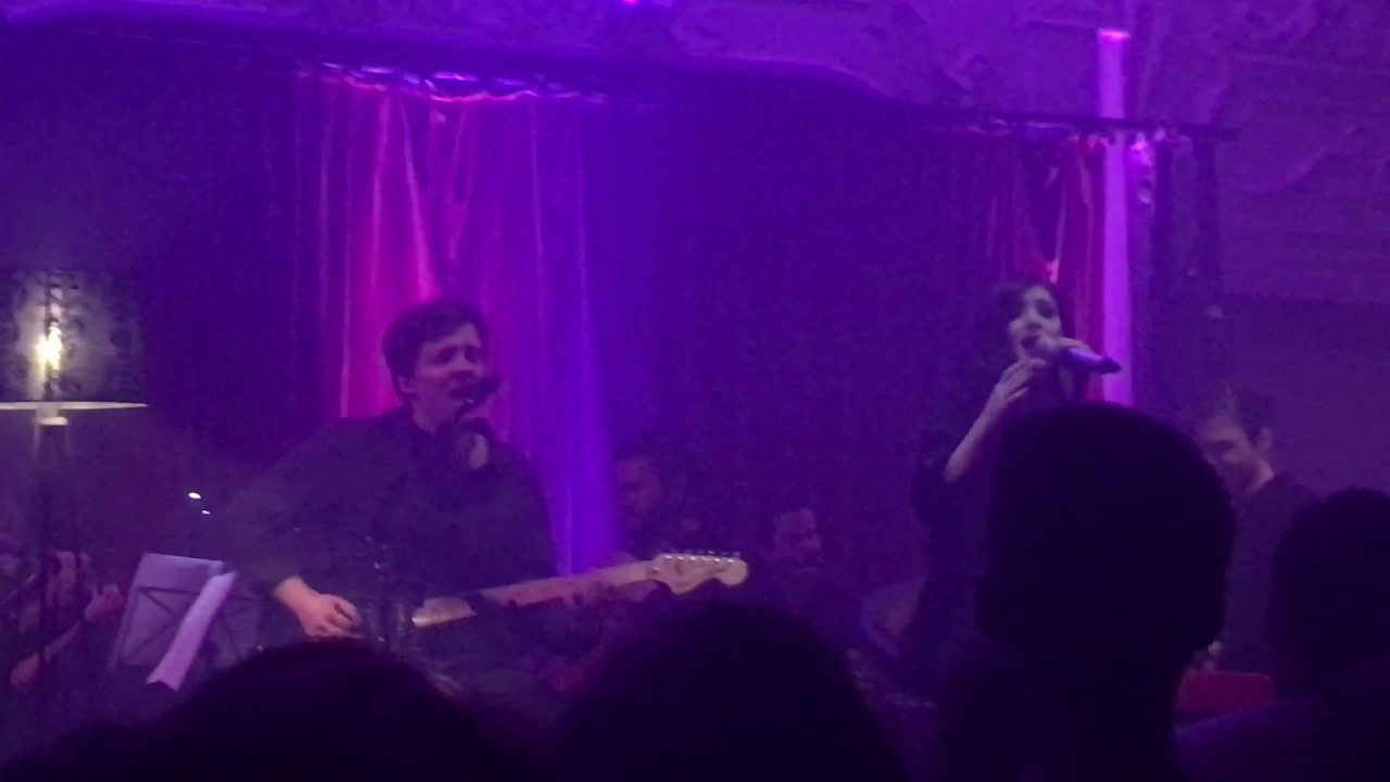 CHASING GHOSTS (Acoustic) Live - Against The Current (Bush Hall, London - 17/03/2017)
