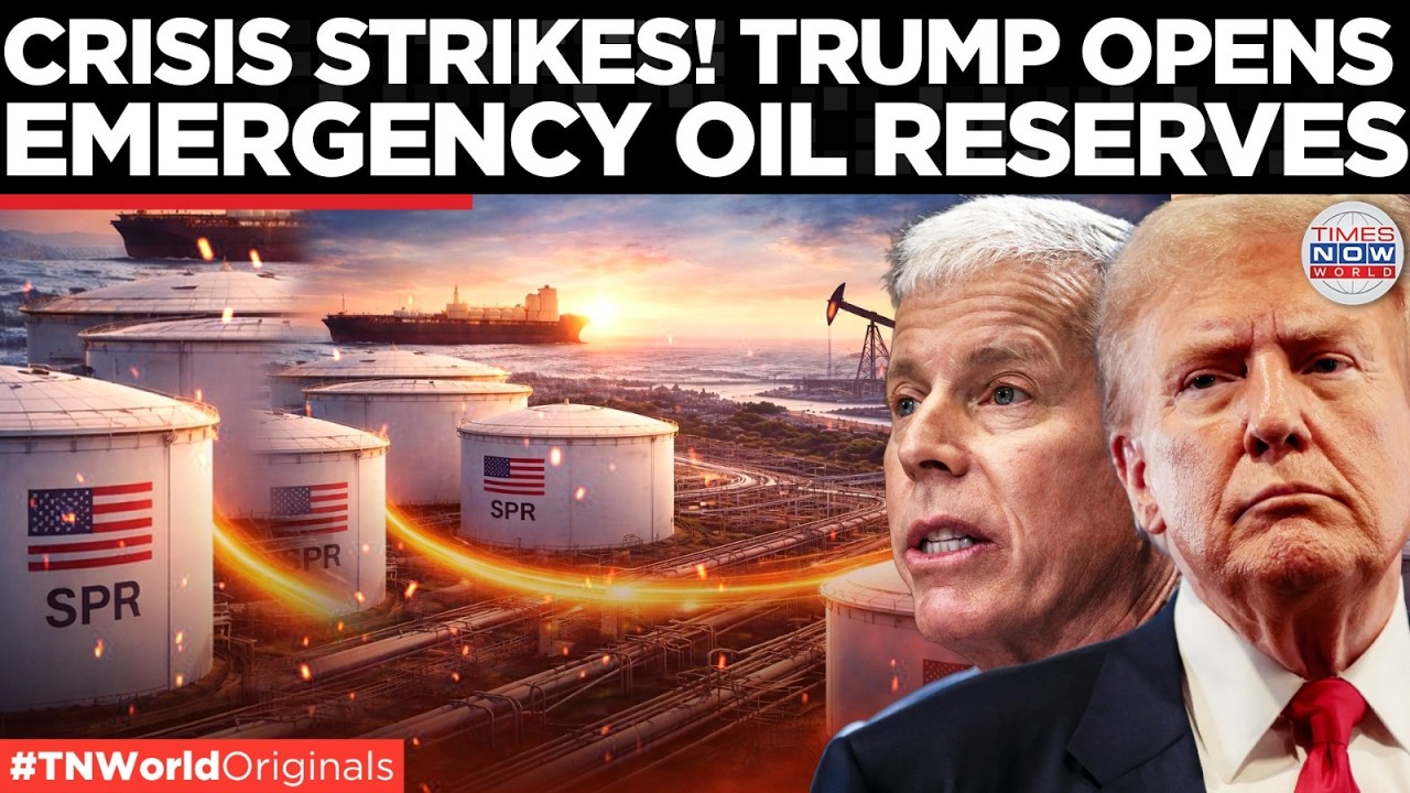 US TAPS STRATEGIC RESERVE: US Releases 172 Million Barrels From Strategic Reserve To Cool Oil Prices