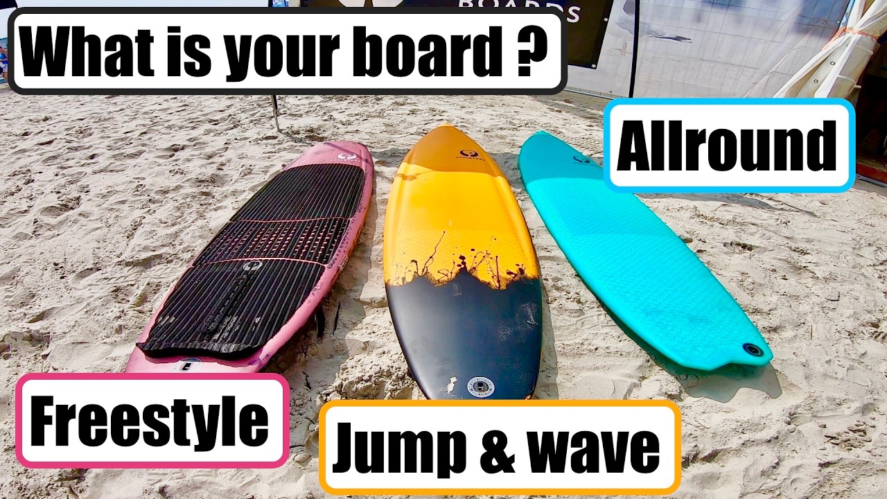 How to find the perfect Appletree Surfboard I Comparison I Malus Domestica vs Applino vs Lukes Leaf