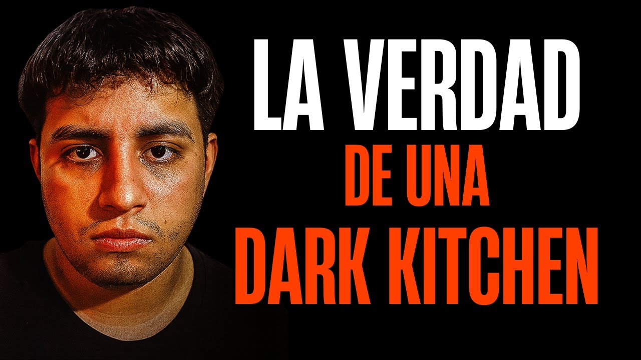 La verdad de tener una dark kitchen: lo que NO te cuentan antes de empezar