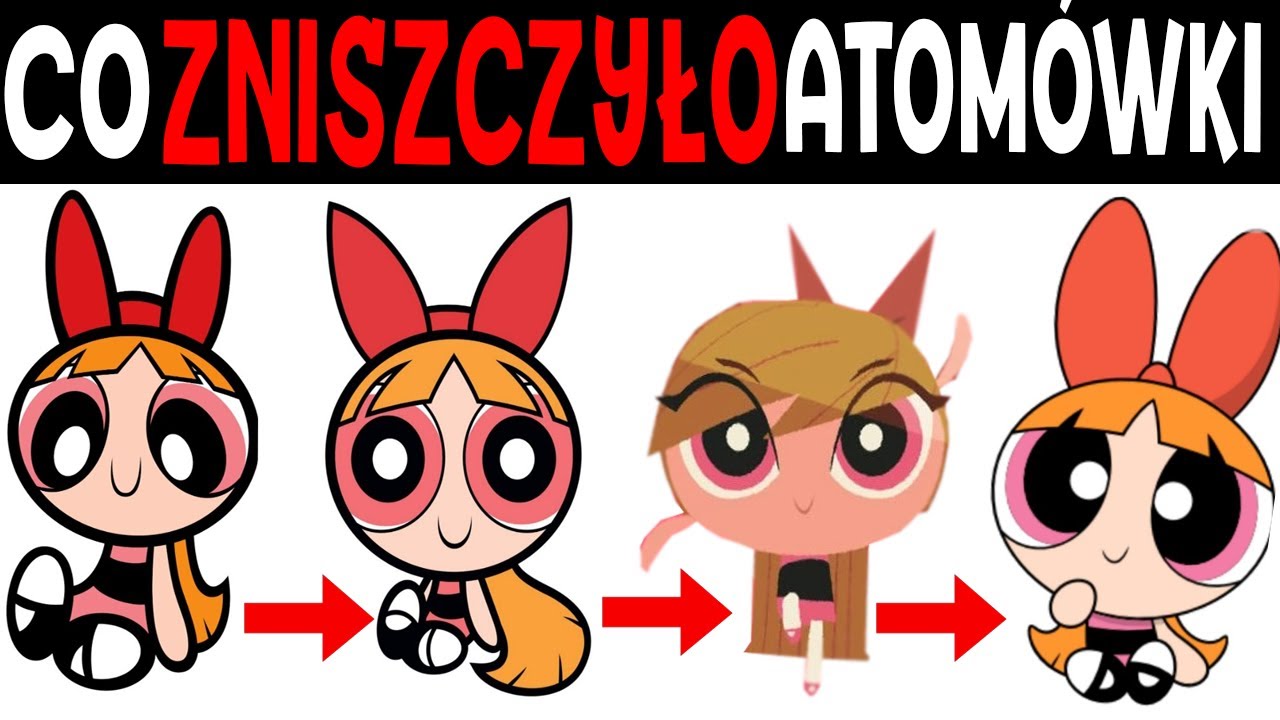 ATOMÓWKI Co Poszło Nie Tak?