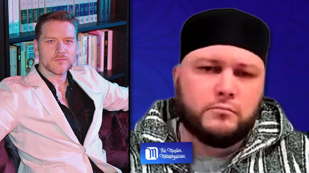 Jay Dyer EDUCATES Jake Muslim Metaphysician
