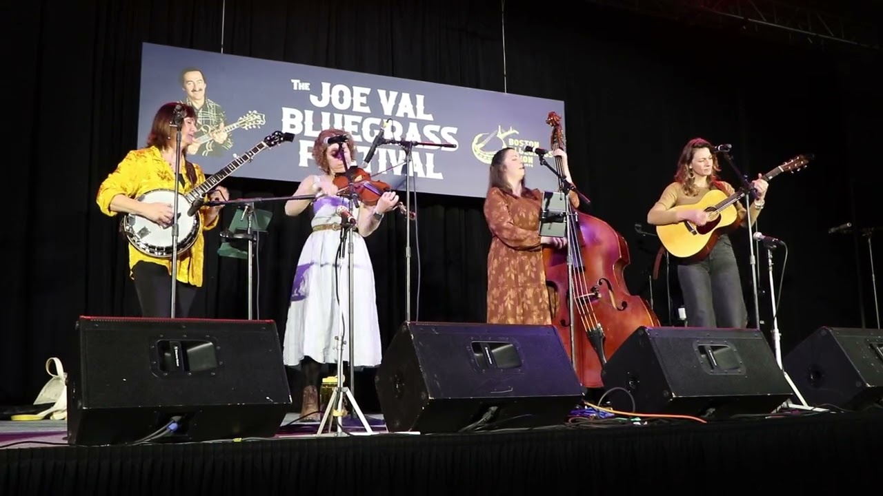 The Hazel Project at Joe Val 2026