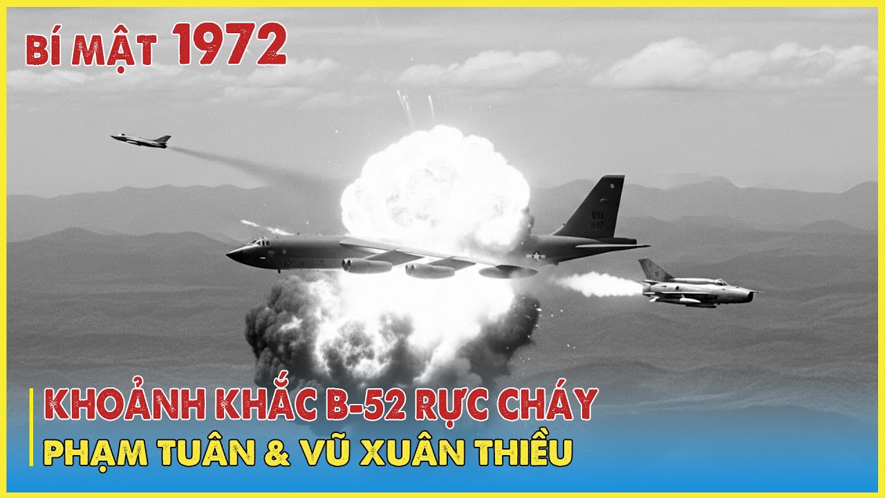 Sự Thật Về Vụ Đụng Độ Trên Không: Khi MiG-21 Việt Nam Khiến 