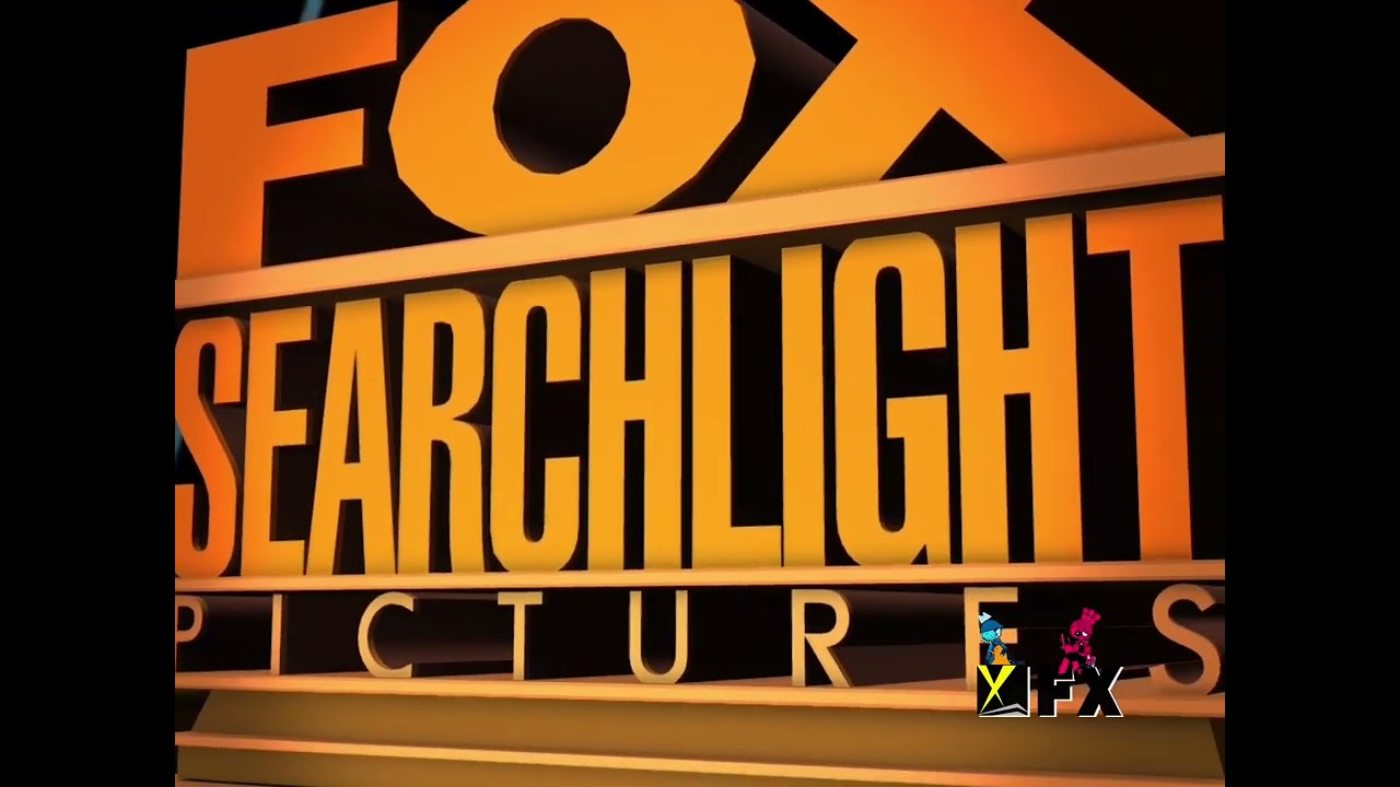 Fox Searchlight Pictures [1997, UK edition]