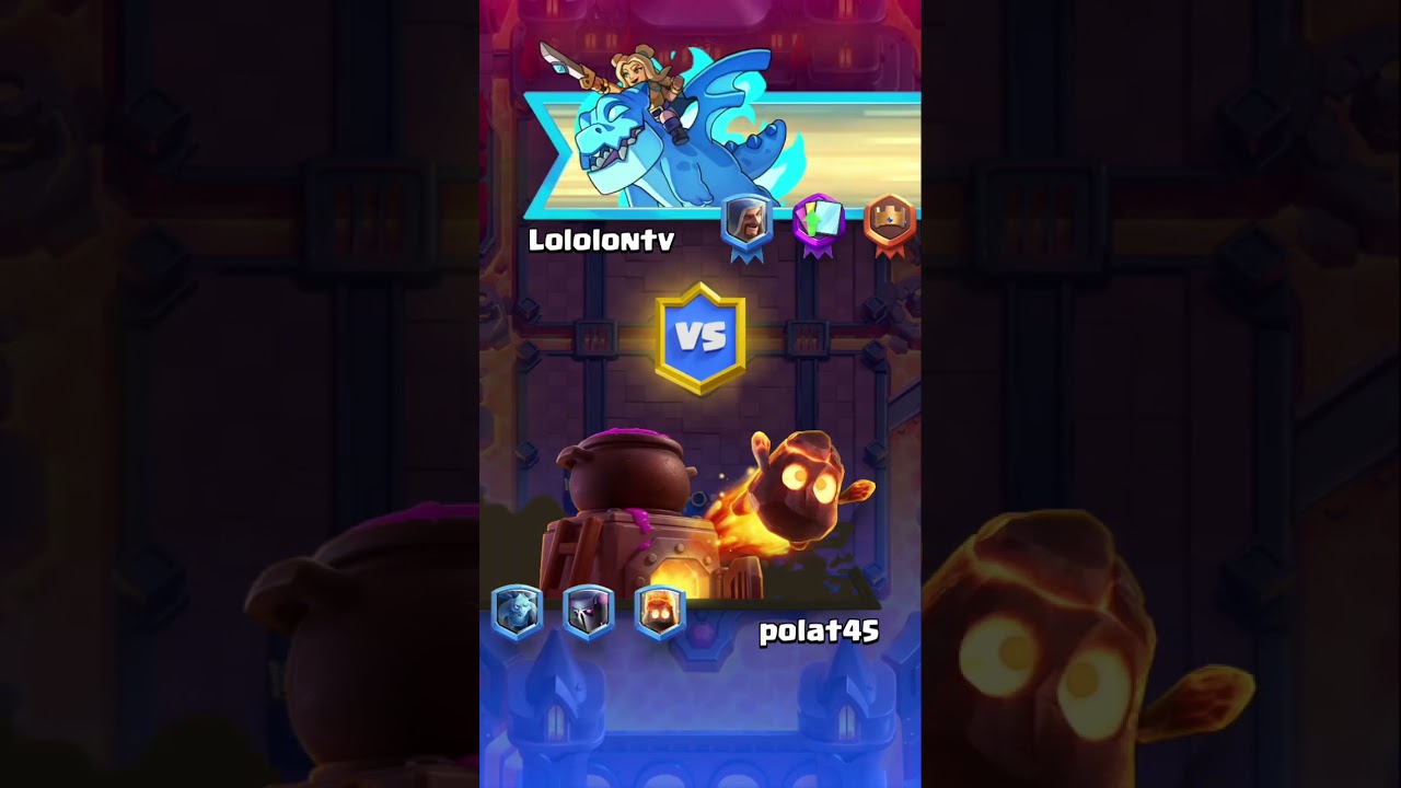 Clash royale oyunuyom 1bölüm