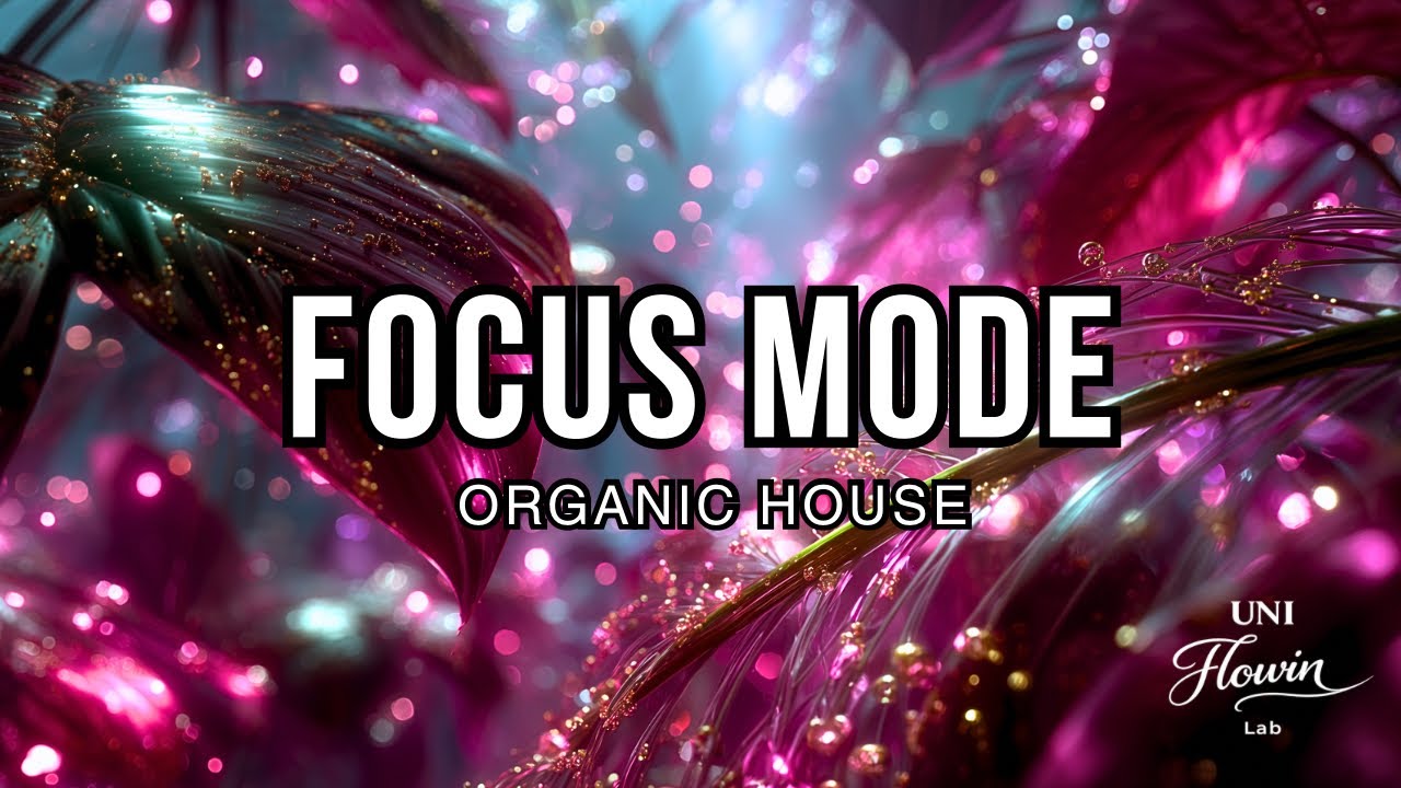 Глубокая концентрация и погружение – Organic House