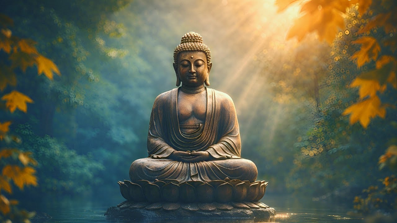 15 Minute Super Deep Meditation Music • 