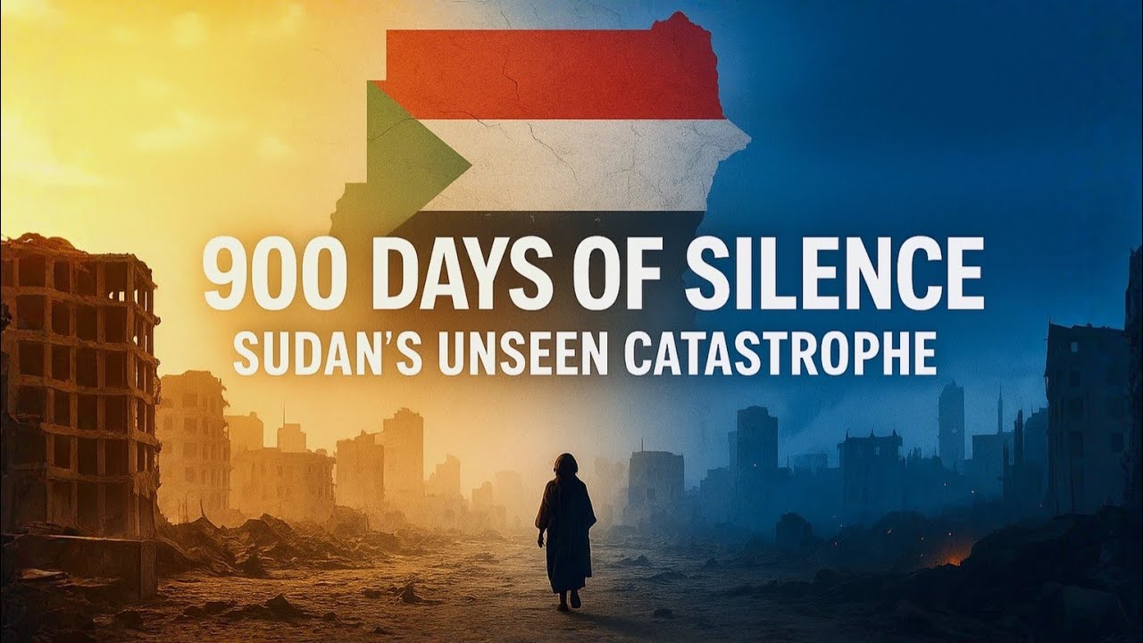 Sudan&rsquo;s Forgotten War: The Tragedy the World Ignored