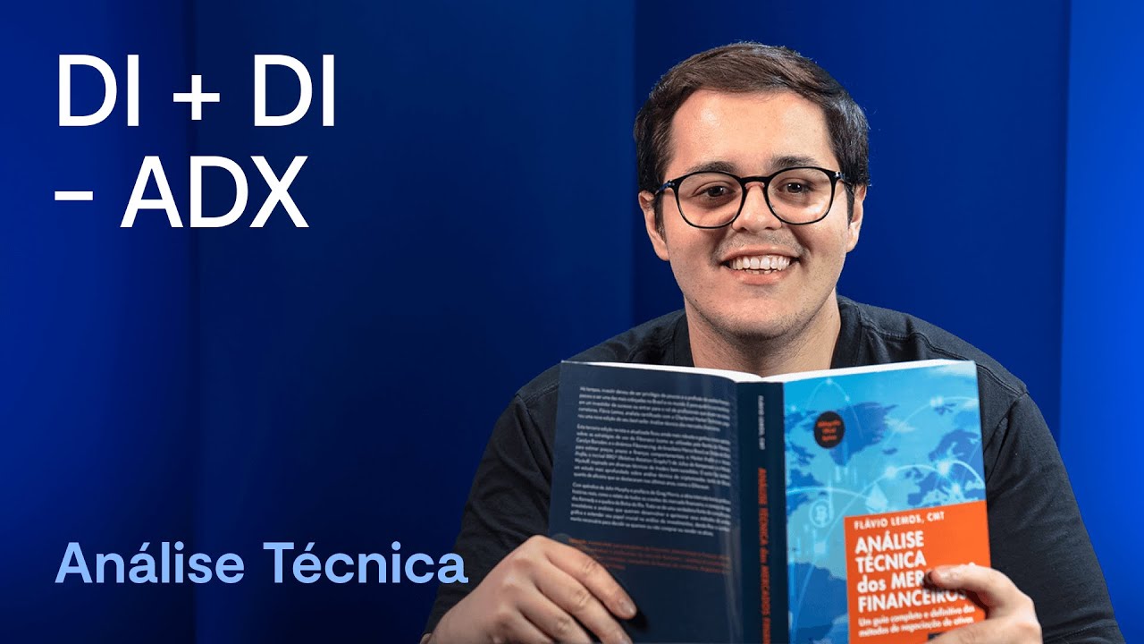 Como saber se o mercado tem tendência? Conheça o indicador DI+ DI- ADX