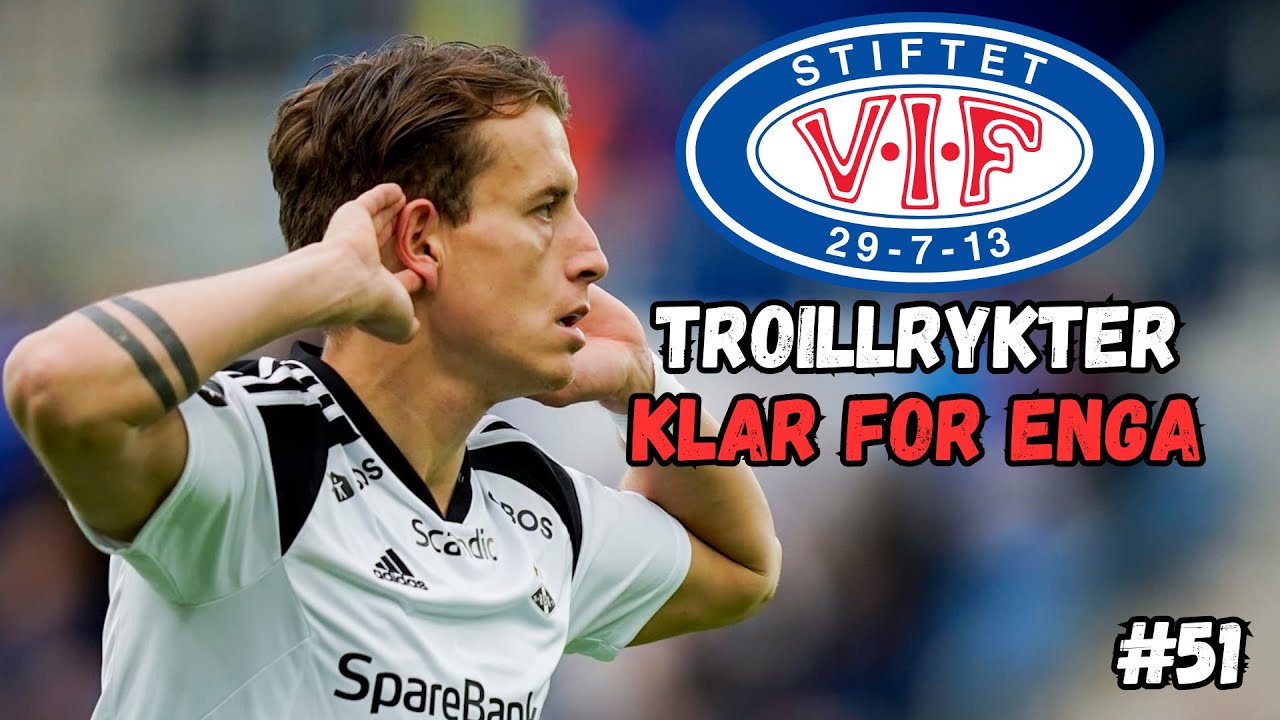 Ole S&aelig;ter er Klar for V&aring;lerenga | Troillrykter #51