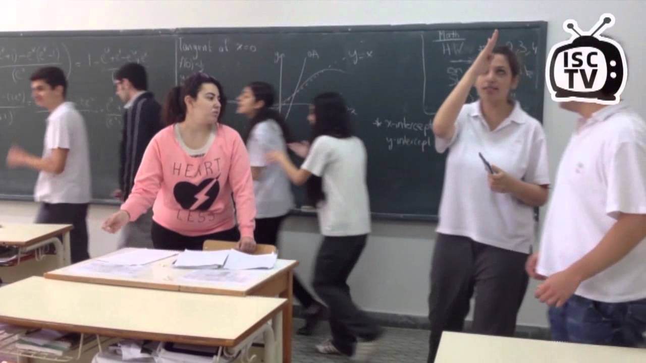 ISC TV - Grade 12 Show