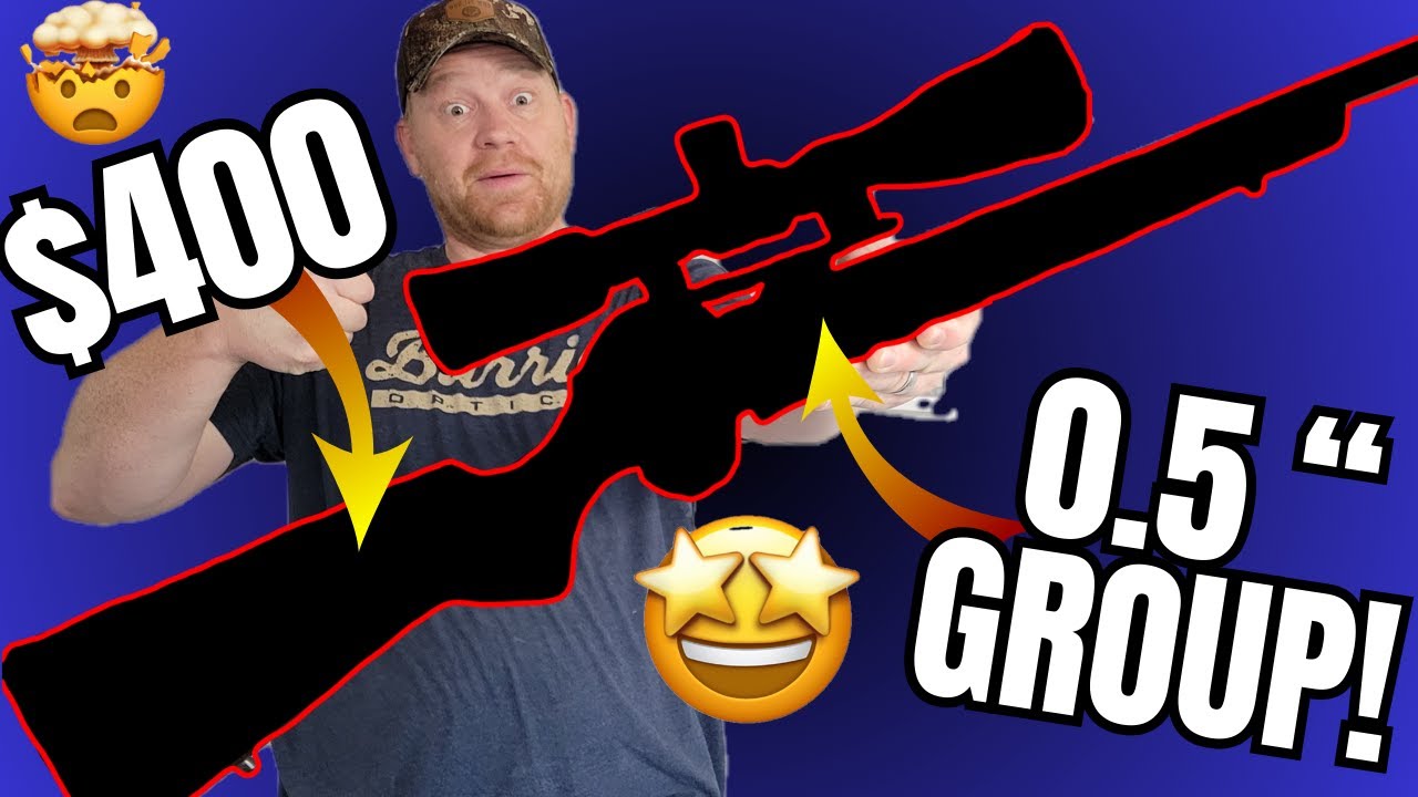 Gun Snobs HATE this Rifle!!! [With Full Ammo Test] Savage 334 .30-06 Ammo Test
