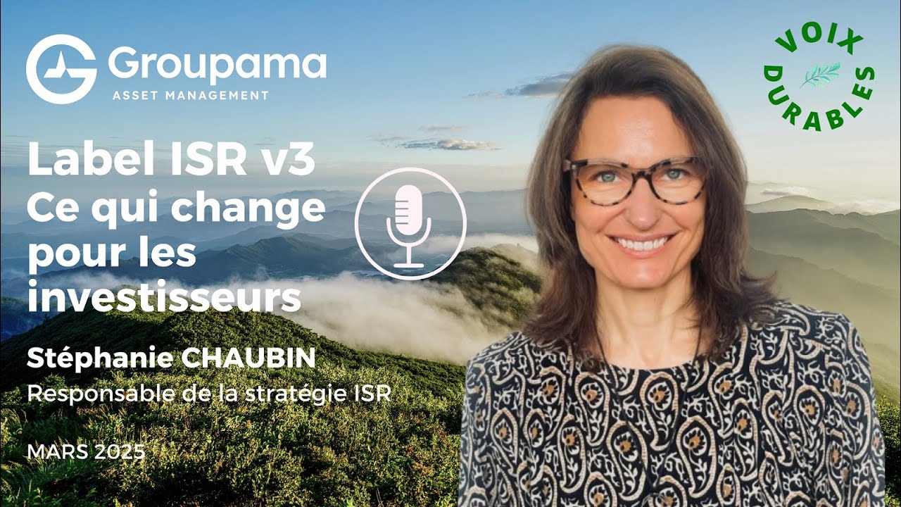 Label ISR V3, ce qui change pour les investisseurs
