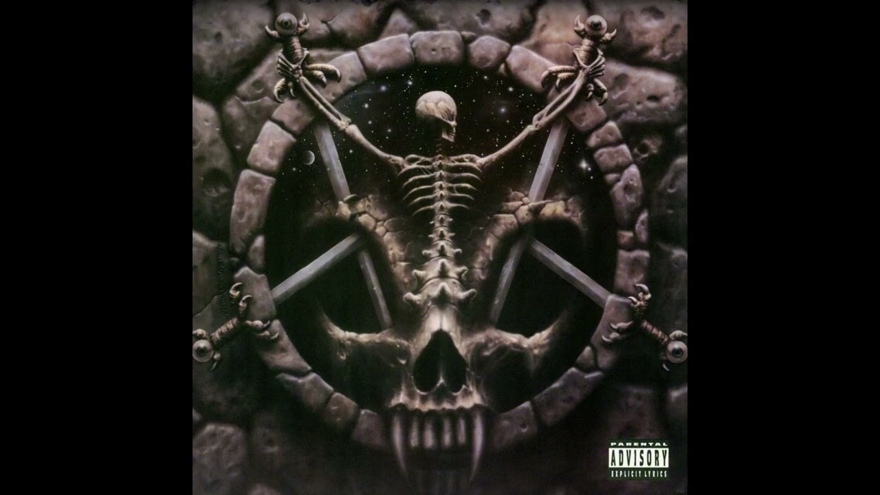 Slayer - Divine Intervention (Backing Track) No Guitar
