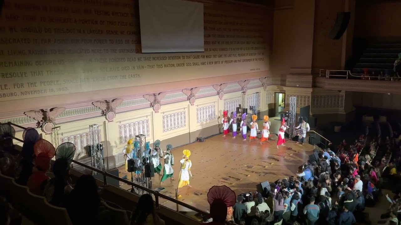 Soormay @ Bhangra In The Burgh 2022 [First Place] (Side Balcony)