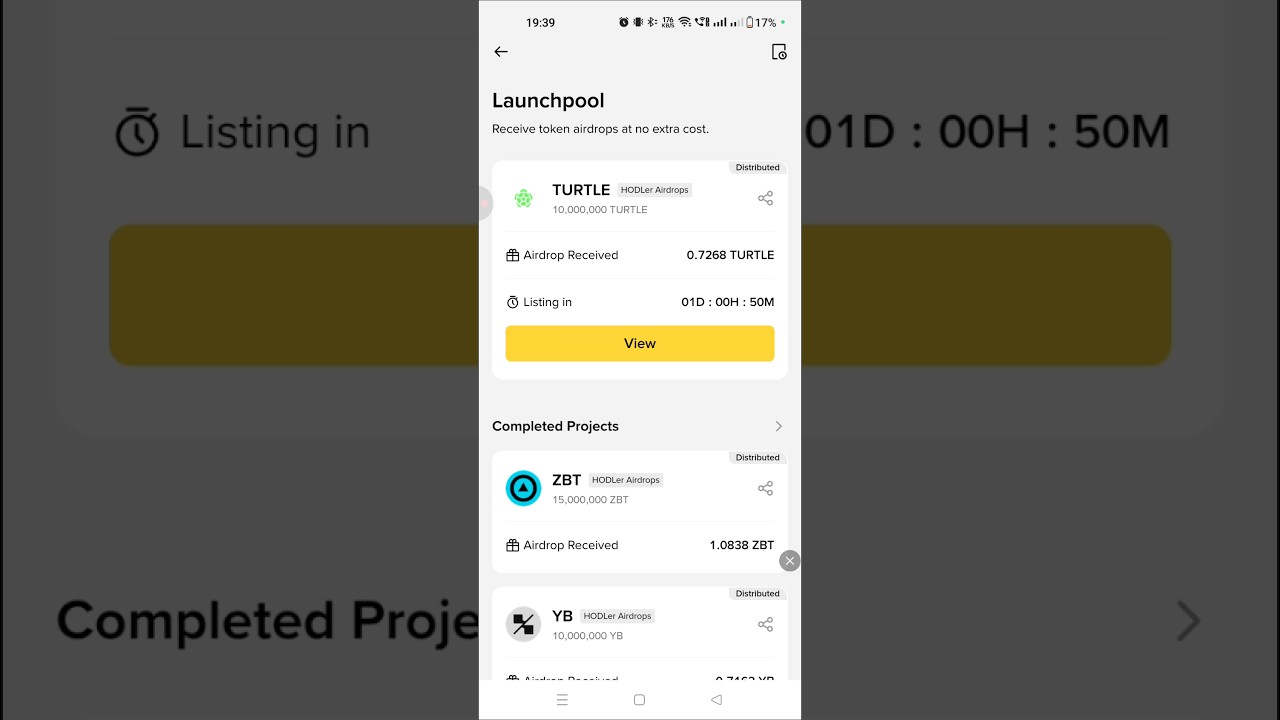 Turtle coin launch pool in binance #turtle #turtleusdt #turtlecoin #binance #launchpool