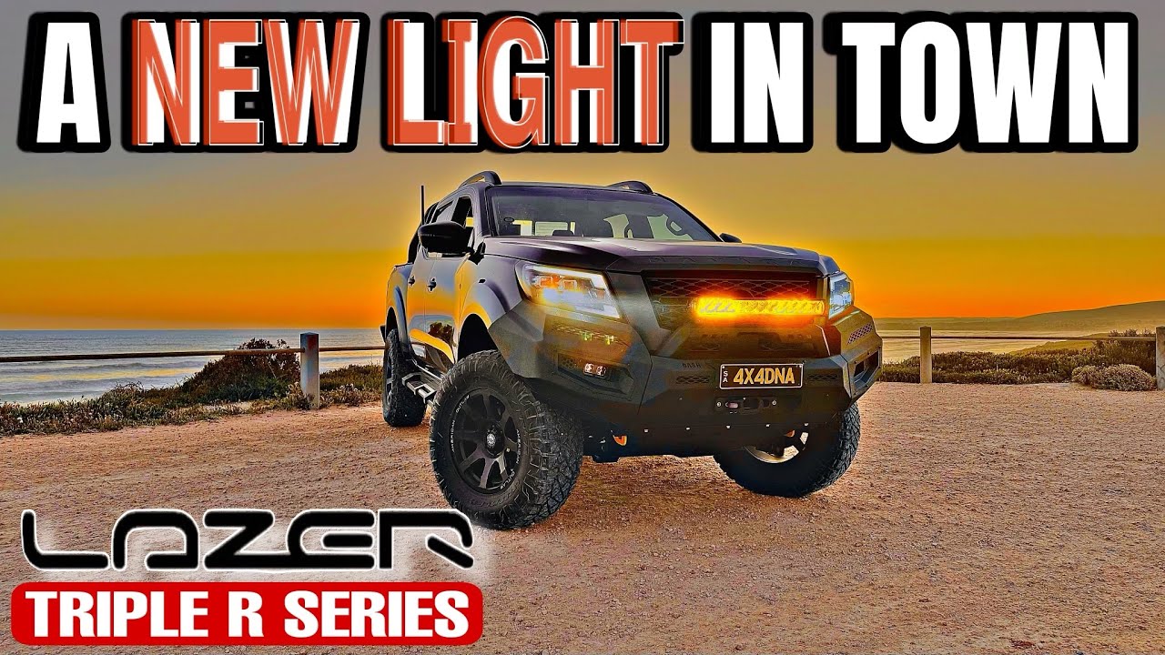 LAZER LAMP - Triple R vs Sentinel Elite vs Linear 36