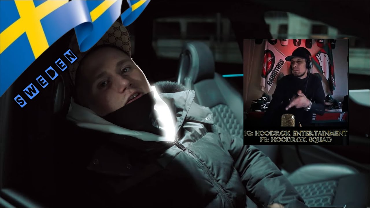 Swedish Rap Reaction: EINÁR (3STYLE) DEL II | 24SJU (HD Version Still Processing)