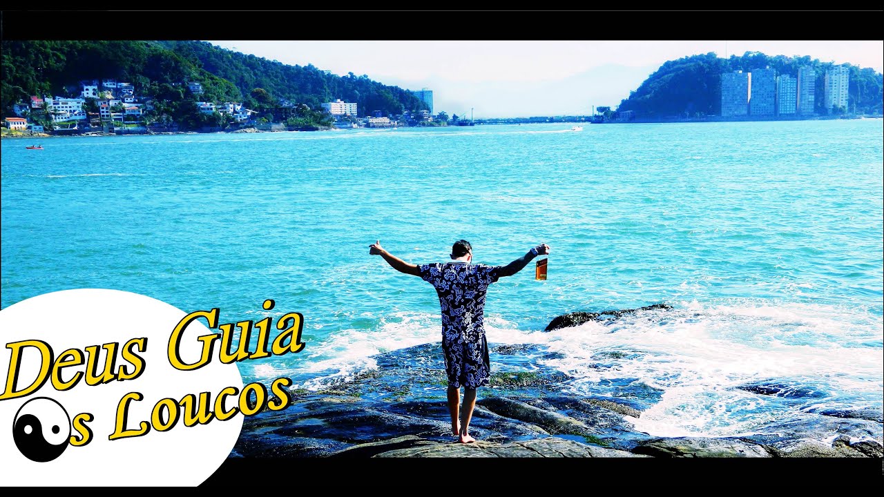 Lipe CM - Deus Guia Os Loucos🙌 (Video Clipe)