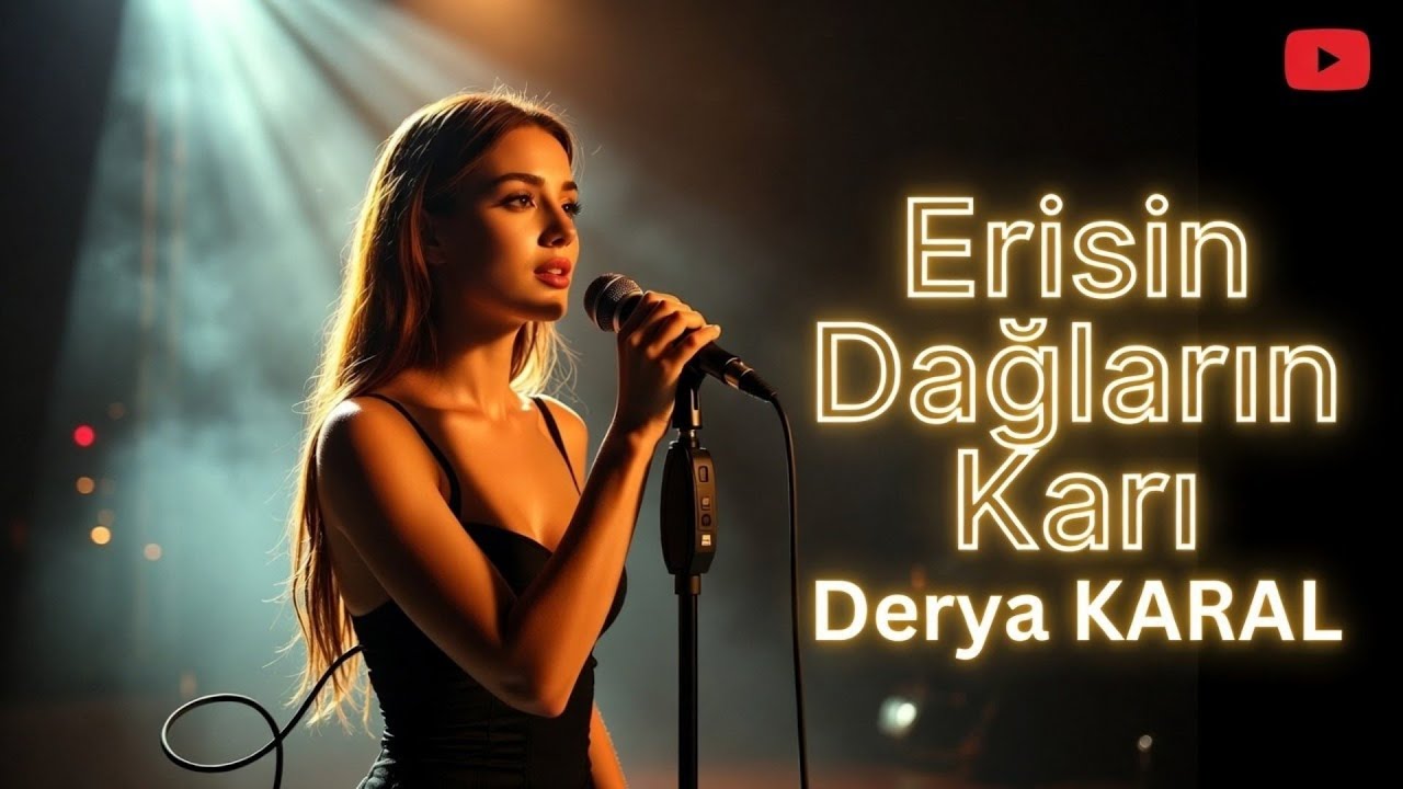 Erisin Dağların Karı” Böyle Hiç Söylenmedi 😱 | Derya Karal (Arabesk Rock Türkü)