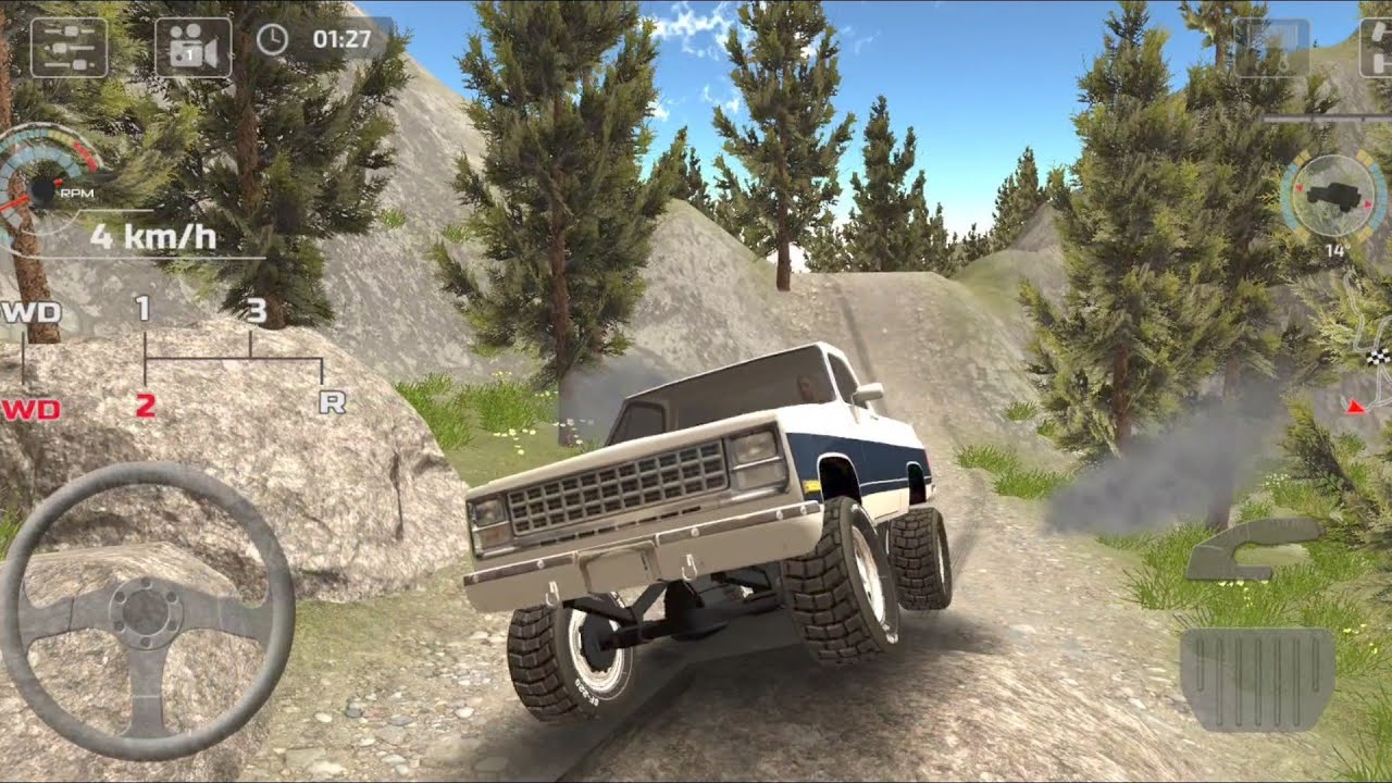 Offrode Drive Pro Lavel 1 Game Play Video Gaming 2024