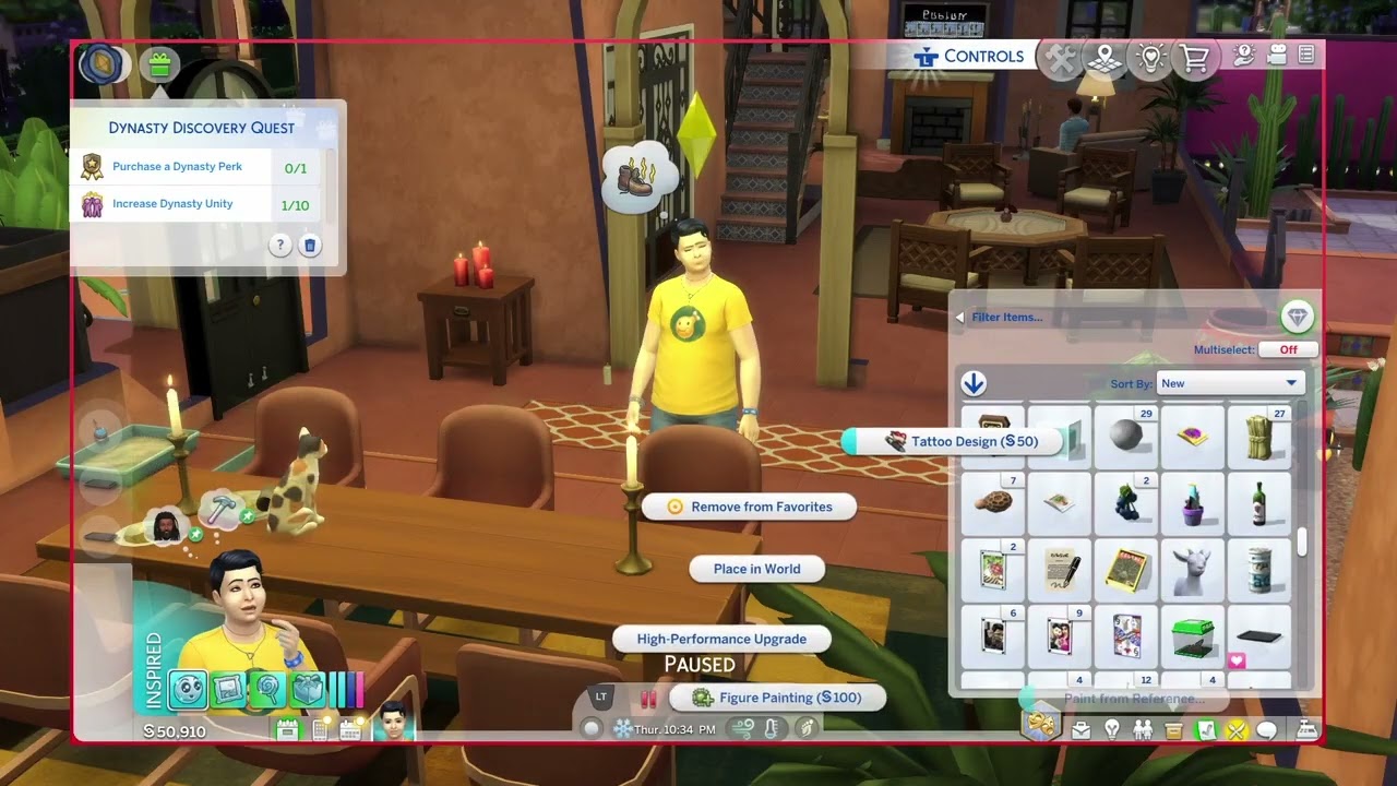 Life’s a Beach and Vacation Time | Try Making Ghost Sims into Humans Again lol | The Royal Barker