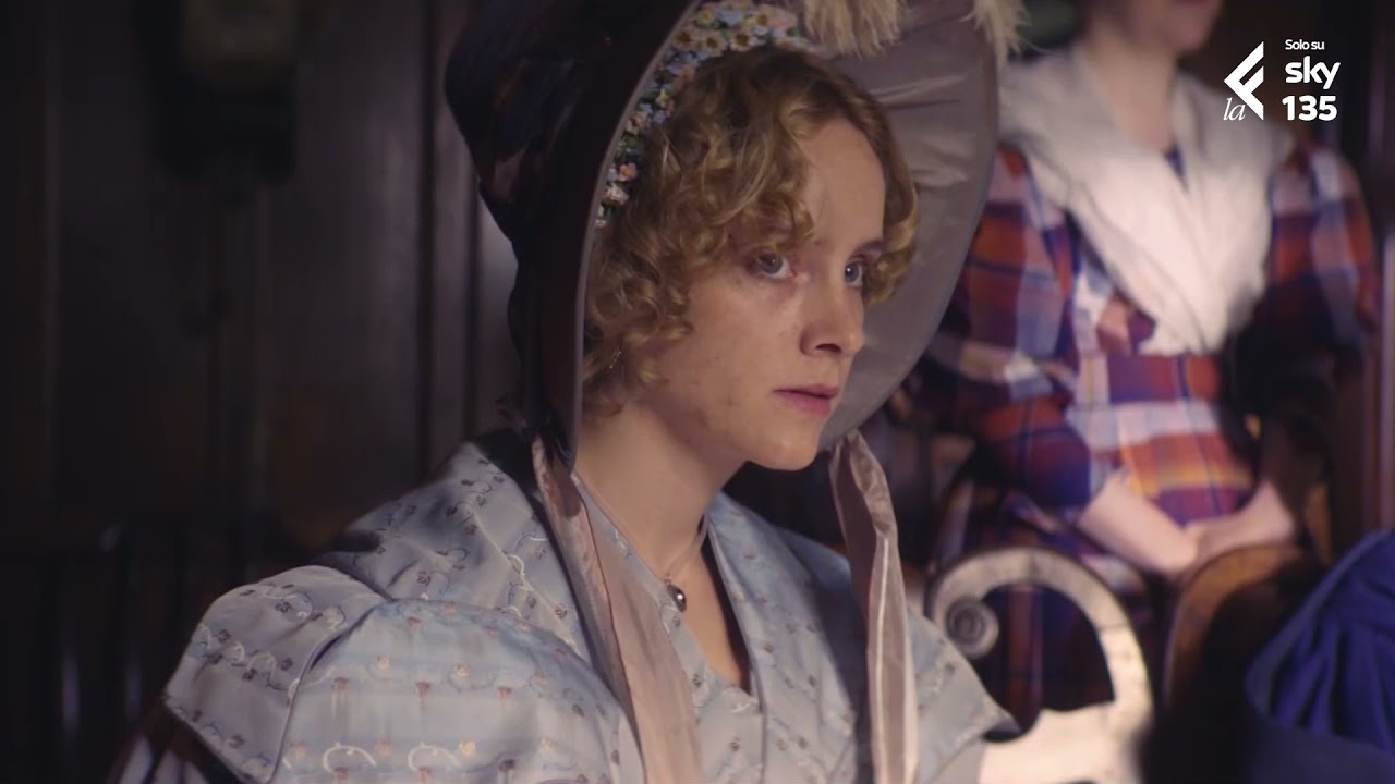 LaEffe - GENTLEMAN JACK - Il ritorno di Anne