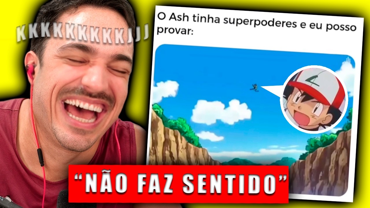TENTE NÃO RIR COM OS MEMES DA GALERA 184