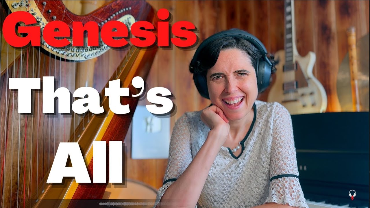 Genesis, That's All - A Classical Musician’s First Listen and Reaction
