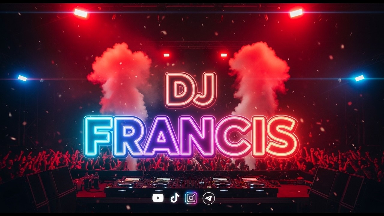future festival sound | dj remix francis high energy edm