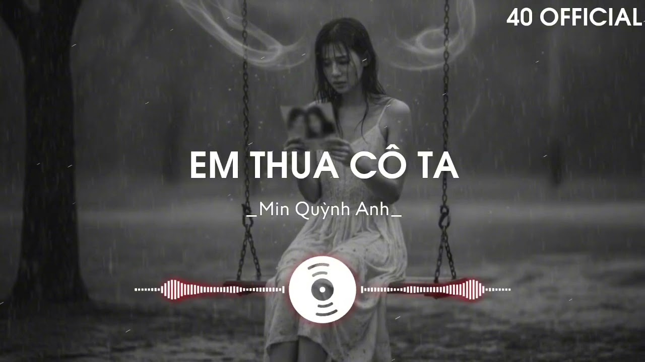 Em thua cô ta - (JIN TUẤN NAM) - @40OFFICIAL-g4r  cover - nhạc hot 2025