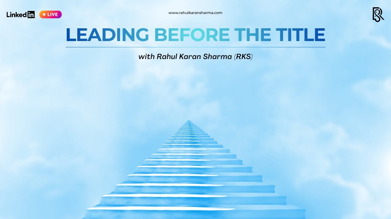 How to Lead Without a Title: Regulating Your Nervous System for Executive Presence