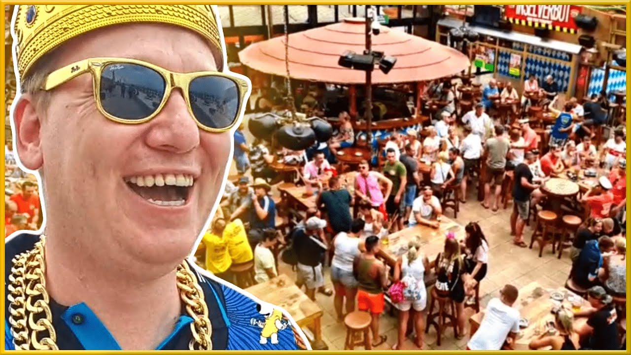 Der WAHRE KÖNIG am BALLERMANN!